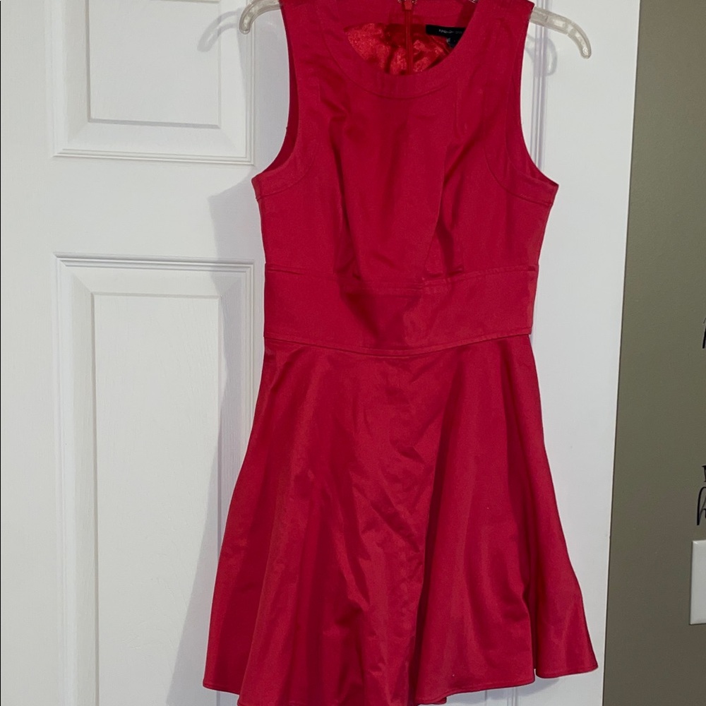 French Connection Vibrant Mini Dress